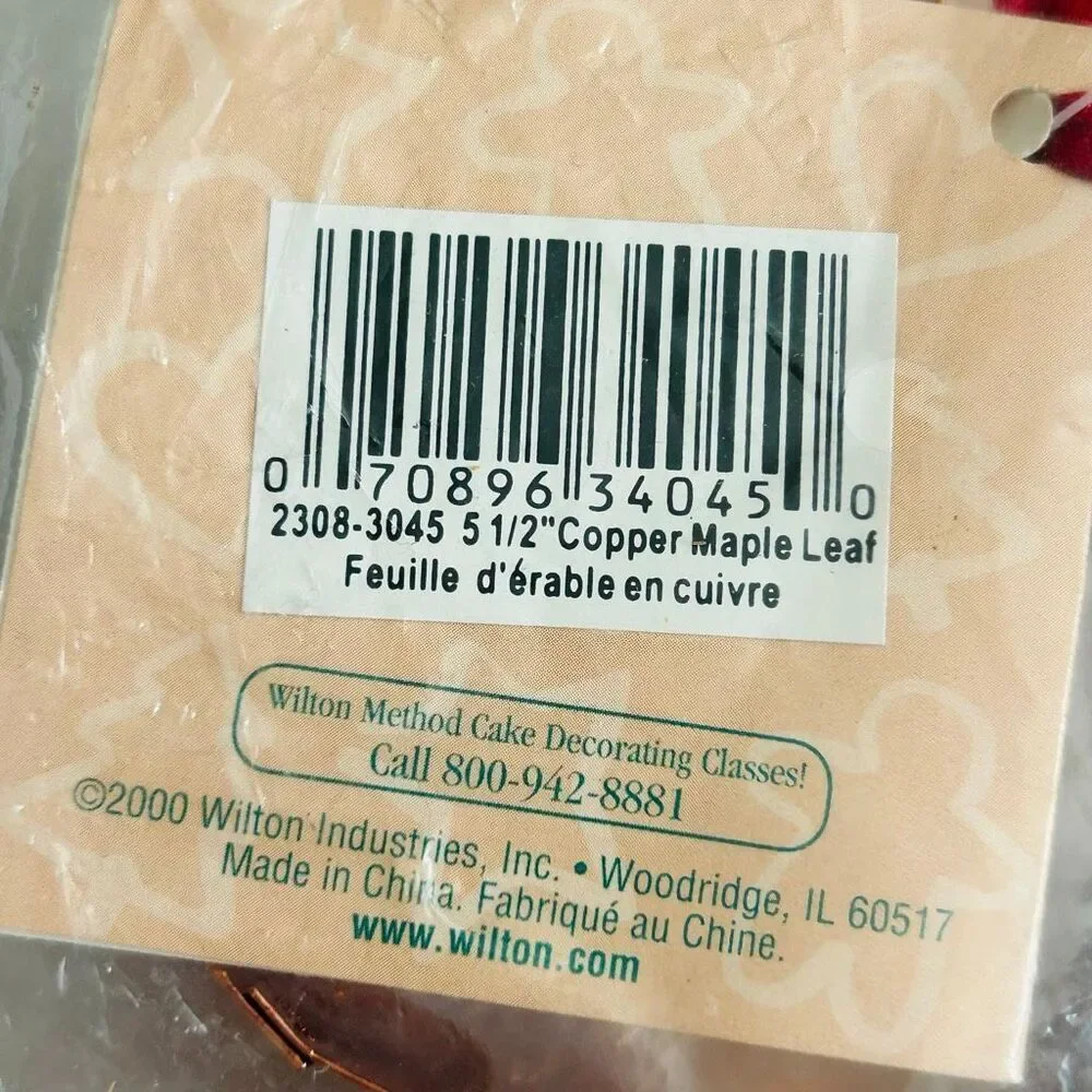 Wilton solid copper